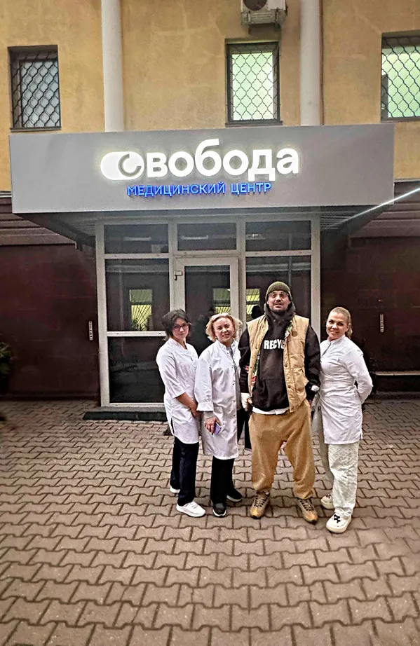 В кемеровском рехабе, который рекламировал Гуф, умер пациент