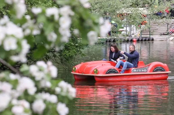 Стало известно, как будут отдыхать россияне на майские