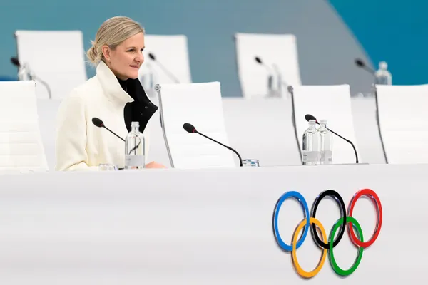 МОК запретил трансгендерам* участвовать на Олимпиаде