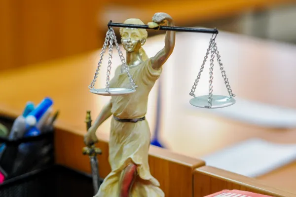 В Уфе подсудимый испугался отправки в СИЗО и наделал в штаны во время заседания