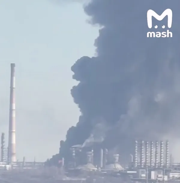 Взрыв на заводе в Нижнекамске: что известно к этой минуте