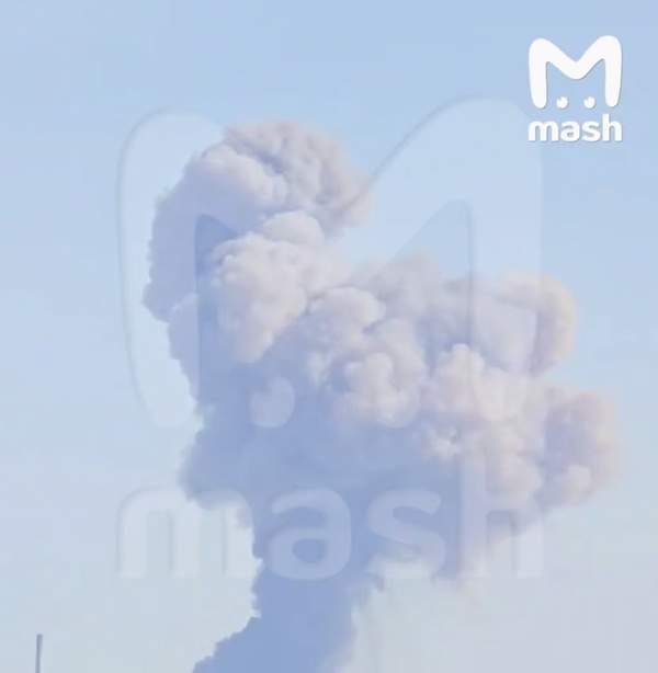 Мощный взрыв прозвучал на заводе в Нижнекамске