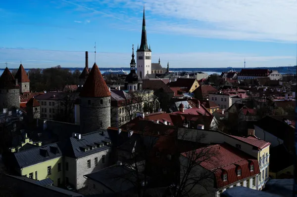 Власти Эстонии заявили, что не разрешали пролёт беспилотников в своём воздушном пространстве