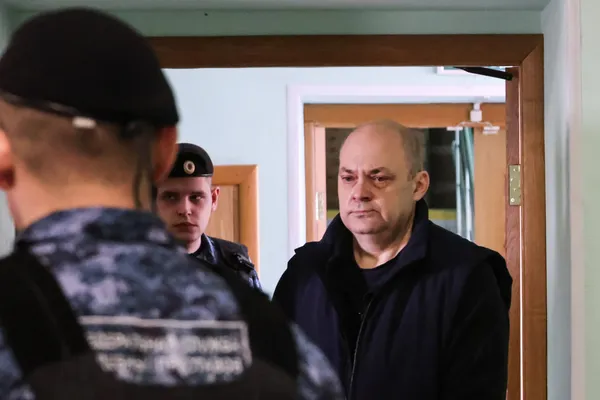 Экс-губернатор Курской области Алексей Смирнов рассказал, почему брал взятки