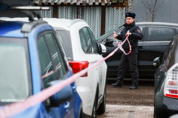В Москве предотвратили теракт возле бизнес-центра