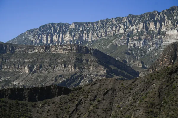 Группа туристов с альпинистом Александром Яковенко едва не погибла в горах Дагестана