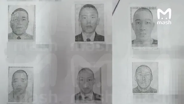 Стало известно, как сбежали шестеро заключённых в Чувашии