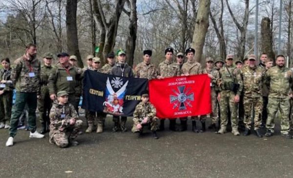 Сборы по военно-патриотическому воспитанию молодёжи прошли в Белореченском районе