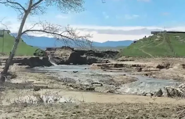 Геджухская плотина, из-за прорыва которой затопило Дагестан, была в аренде у местных виноделов