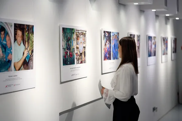 Быт советского космонавта покажут по всему миру на выставке «От Гагарина до тебя»