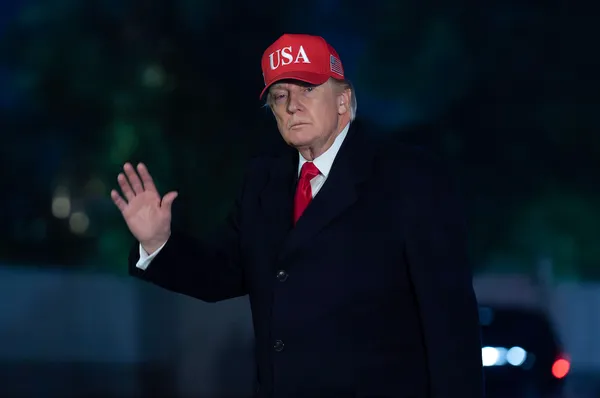 Журналист пула Белого Дома заявил, что Трампа отстранят от президентства в этом году