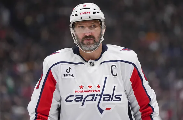 Александр Овечкин останется в "Кэпиталз" ещё на один год