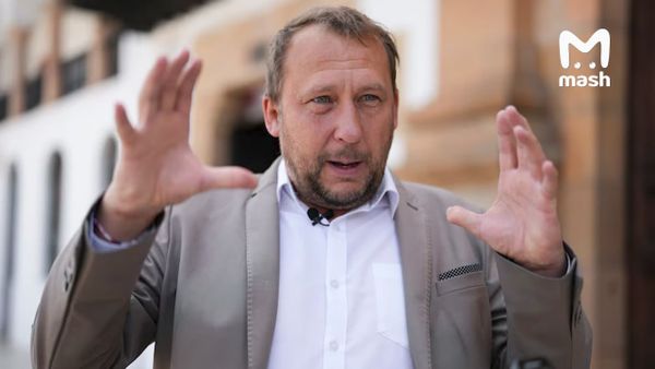 Михаил Краснов больше не мэр колумбийского города Тунха