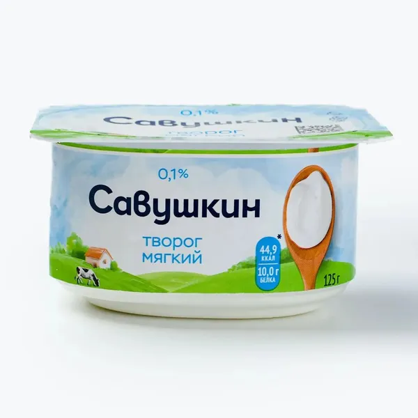 В твороге "Савушкин продукт" и "Смолевичи молоко" нашли опасное вещество