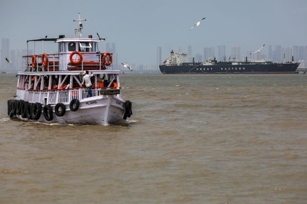 Телефонные мошенники начали разводить судоходные компании, чьи корабли застряли в Ормузском проливе