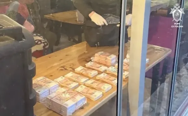 Стало известно, чем владеет замгендиректора парка "Патриот", задержанный за взятку в 18 млн рублей