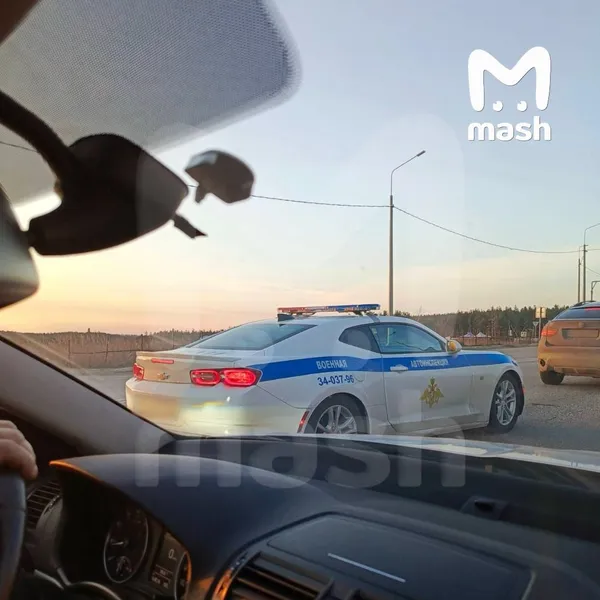 Изъятые у автонарушителей иномарки передают военной полиции приграничья