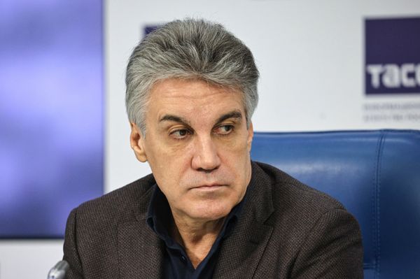 Умер телеведущий Алексей Пиманов