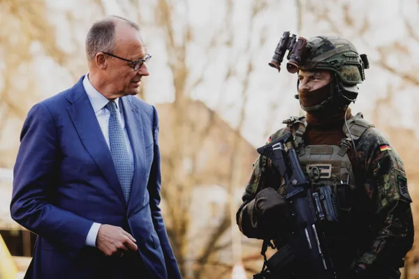 Для "сдерживания" России: из чего состоит новая военная стратегия ФРГ