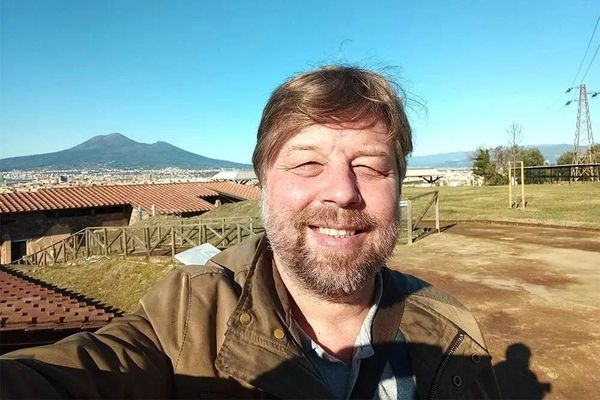 Российского археолога Александра Бутягина вернули в Россию в рамках обмена