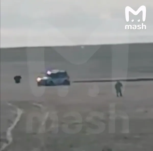 Беспилотник ВСУ упал в Актюбинской области Казахстана