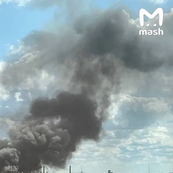 Прилёт беспилотников по нефтеперерабатывающему заводу в Перми: что известно о ситуации