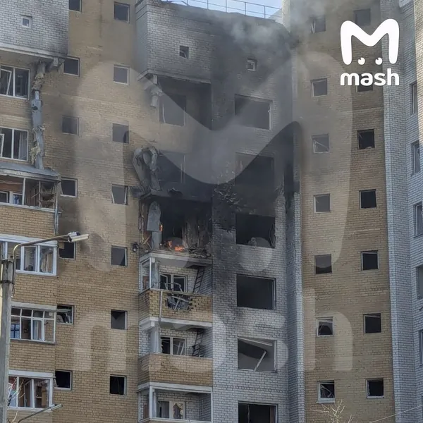 Атака БПЛА на Чебоксары: число пострадавших и последние новости
