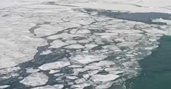 На Байкале снова запустили паромы на Ольхон