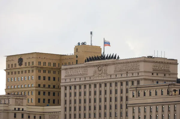 В Минобороны заявили, что Россия призывает Украину последовать объявленному перемирию