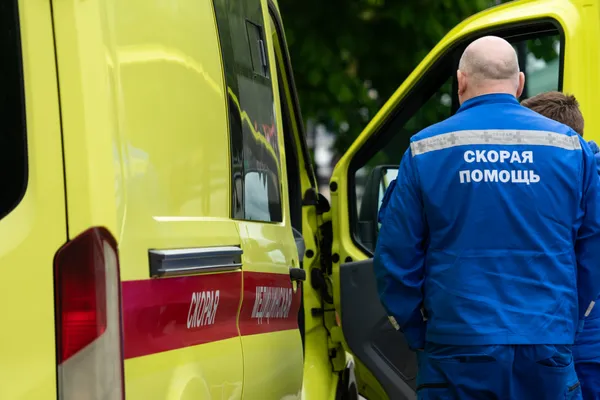 В Татарстане два человека погибли от удара током в фонтане