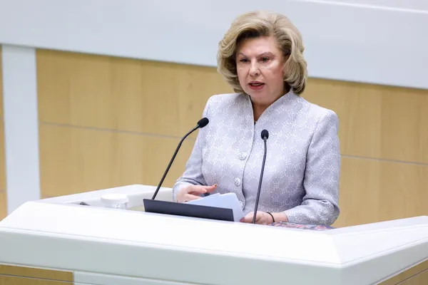 Татьяна Москалькова покидает пост уполномоченного по правам человека
