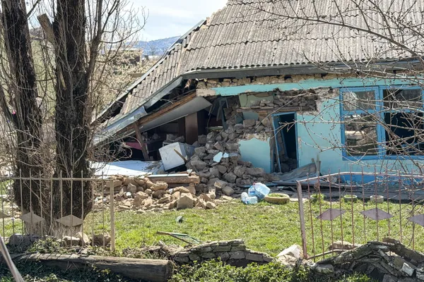 Один человек погиб, ещё двое пострадали из-за новой волны потопов в Чечне и Дагестане