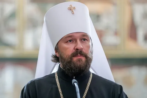 В Чехии задержали экс-главу Отдела внешних церковных связей РПЦ митрополита Иллариона