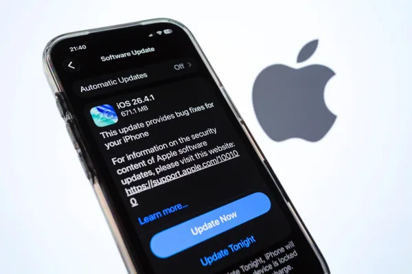 Новое обновление iOS убивает батареи iPhone
