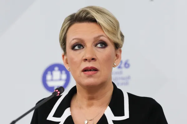 "А что конкретно вы имеете в виду?" Мария Захарова прокомментировала курс Армении в сторону ЕС