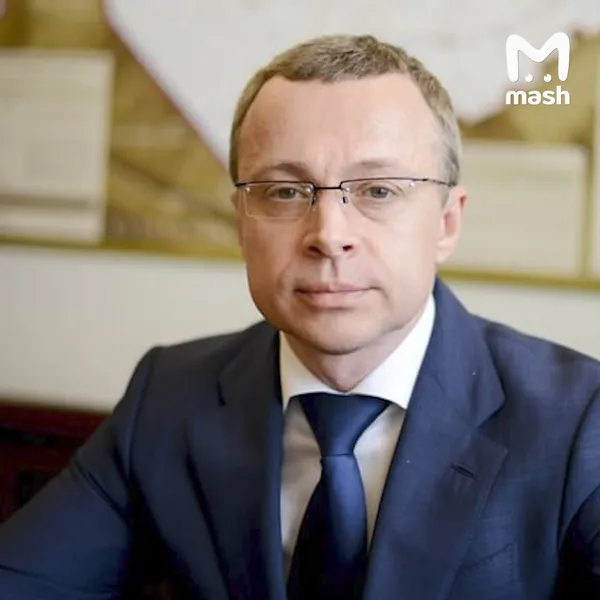 Вице-губернатора Новосибирской области Юрия Петухова задержали в Москве с наркотиками