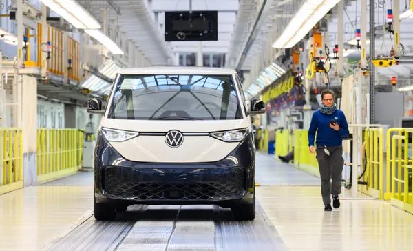Кризис немецкого автопрома: как Китай уничтожает Volkswagen, BMW и Mercedes