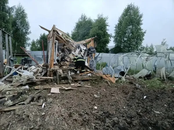 Массированная атака беспилотников на Москву и Подмосковье: главное