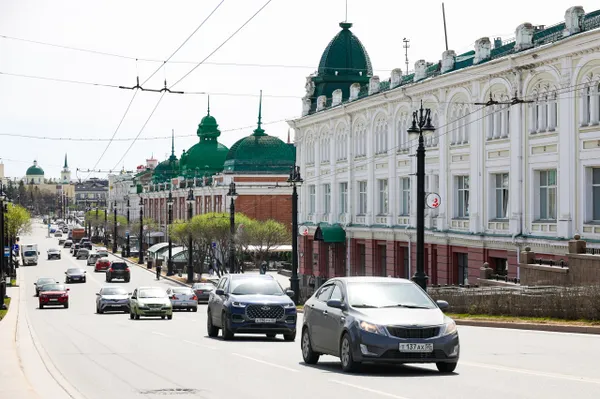 Над Омской областью впервые сбили беспилотники