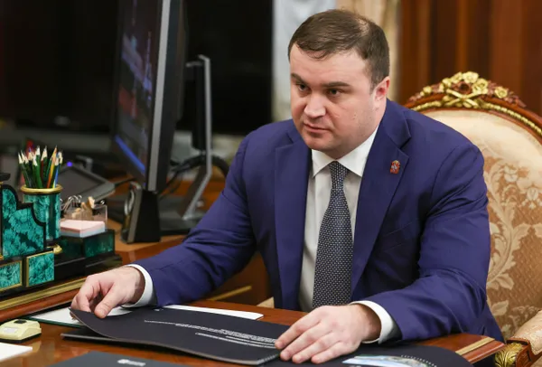 Дроны атаковали Омский НПЗ, заявил губернатор Хоценко