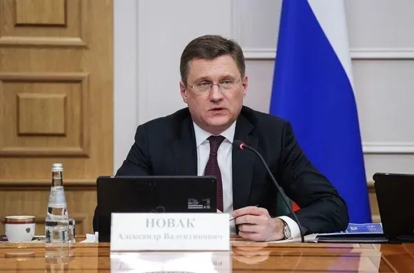 Новак заявил о дефиците топлива на российском рынке