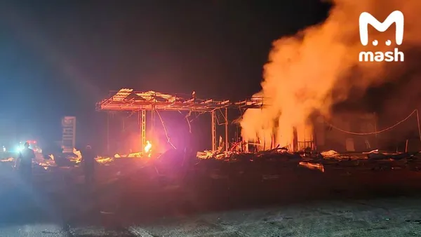 Около 5 тысяч украинских БПЛА и 13 ракет сбили над Россией за неделю