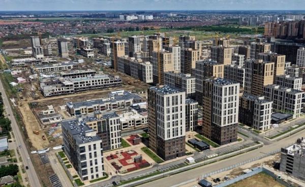 Строитель разбился насмерть в Прикубанском округе
