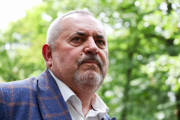 Задержан Борис Надеждин*