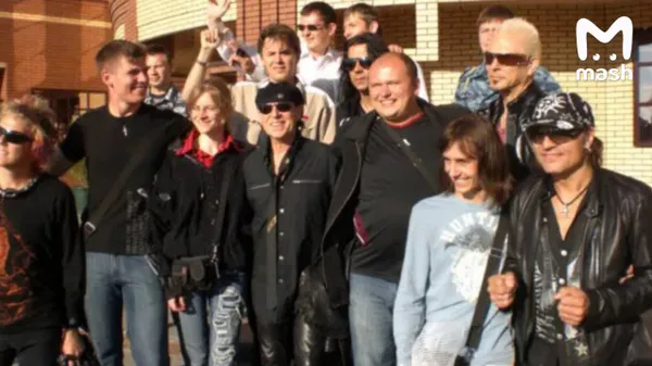 Организатор концерта Scorpions на полупустом стадионе в Липецке попал на 15 млн и лишился всего имущества