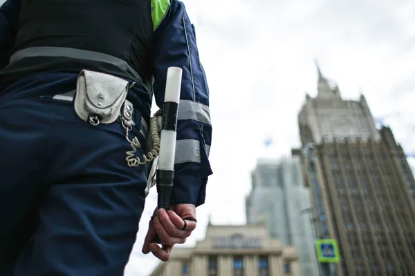 Количество нарушений ПДД в России резко сократилось на фоне дефицита бензина