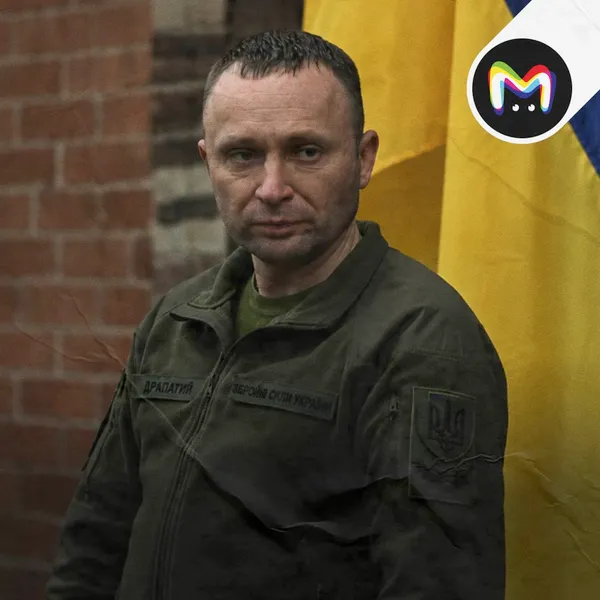 Михаил Драпатый: ключевые факты о новом главкоме ВСУ