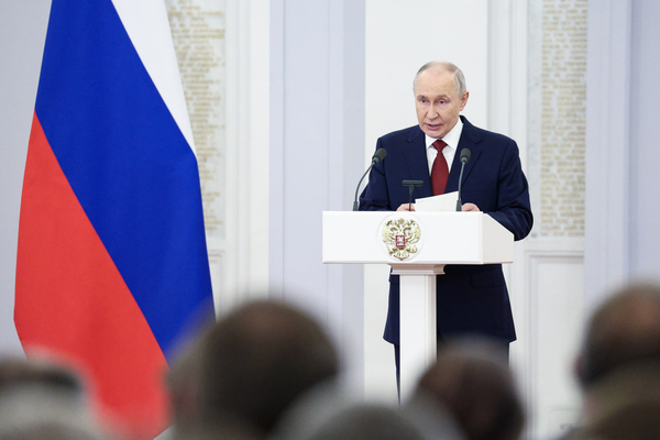Путин на встрече с депутатами Госдумы заявил, что Россия добьётся своих целей в СВО