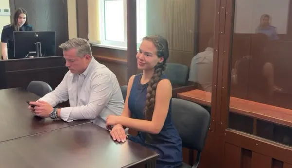 Секс-блогершу и порноактрису Соню Мармеладову приговорили к трём годам лишения свободы условно