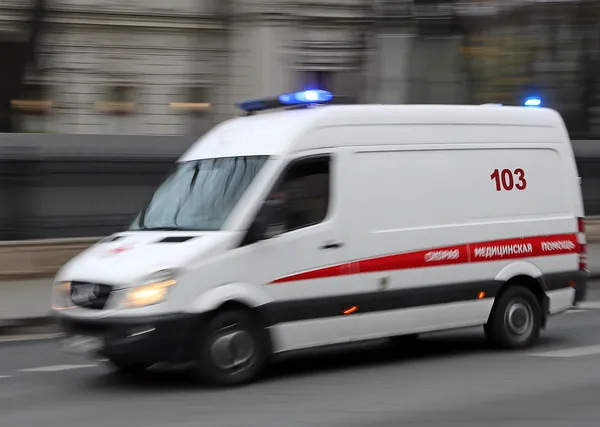 Женщина выпала из окна и разбилась насмерть с трёхлетним сыном в Подмосковье